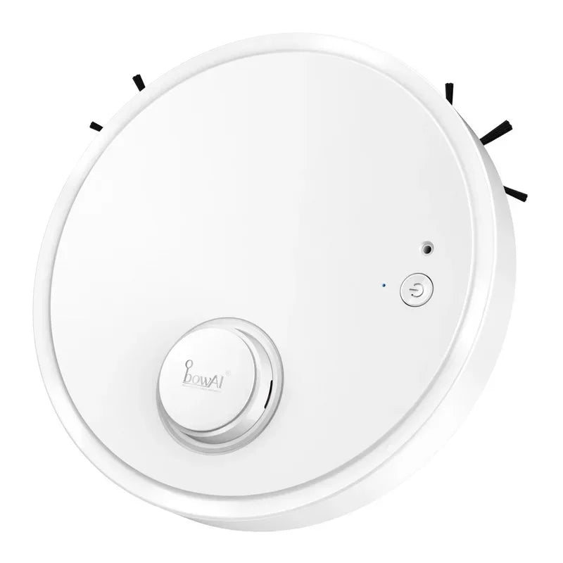 2025 New Automatic Robot Vacuum Cleaner 3in1 Smart Wireless Sweeping Wet And Dry Ultra-thin Cleaning Machine Mopping Smart Home