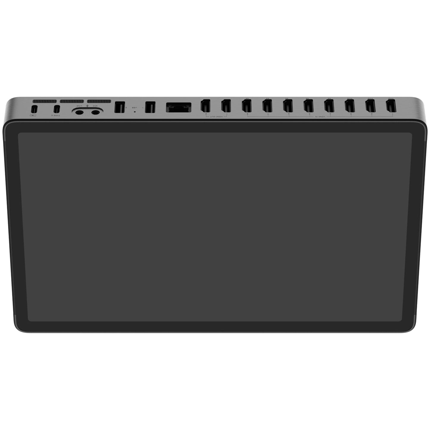 YoloLiv YoloBox Extreme, All-in-one 4K Live Video Streaming Equipment with 8 HDMI Inputs, Switcher Monitor Encoder Recorder