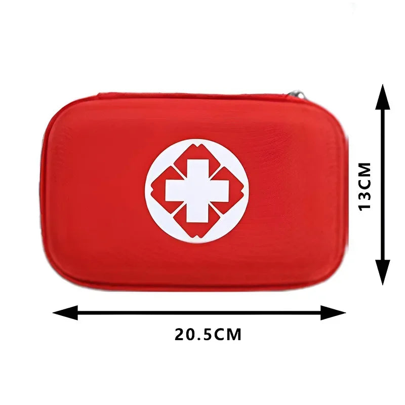 First Aid Kit Home Medicine Storage Bag Portable Travel Medicine Box Survival Bag Emergency Bag For Car Camping