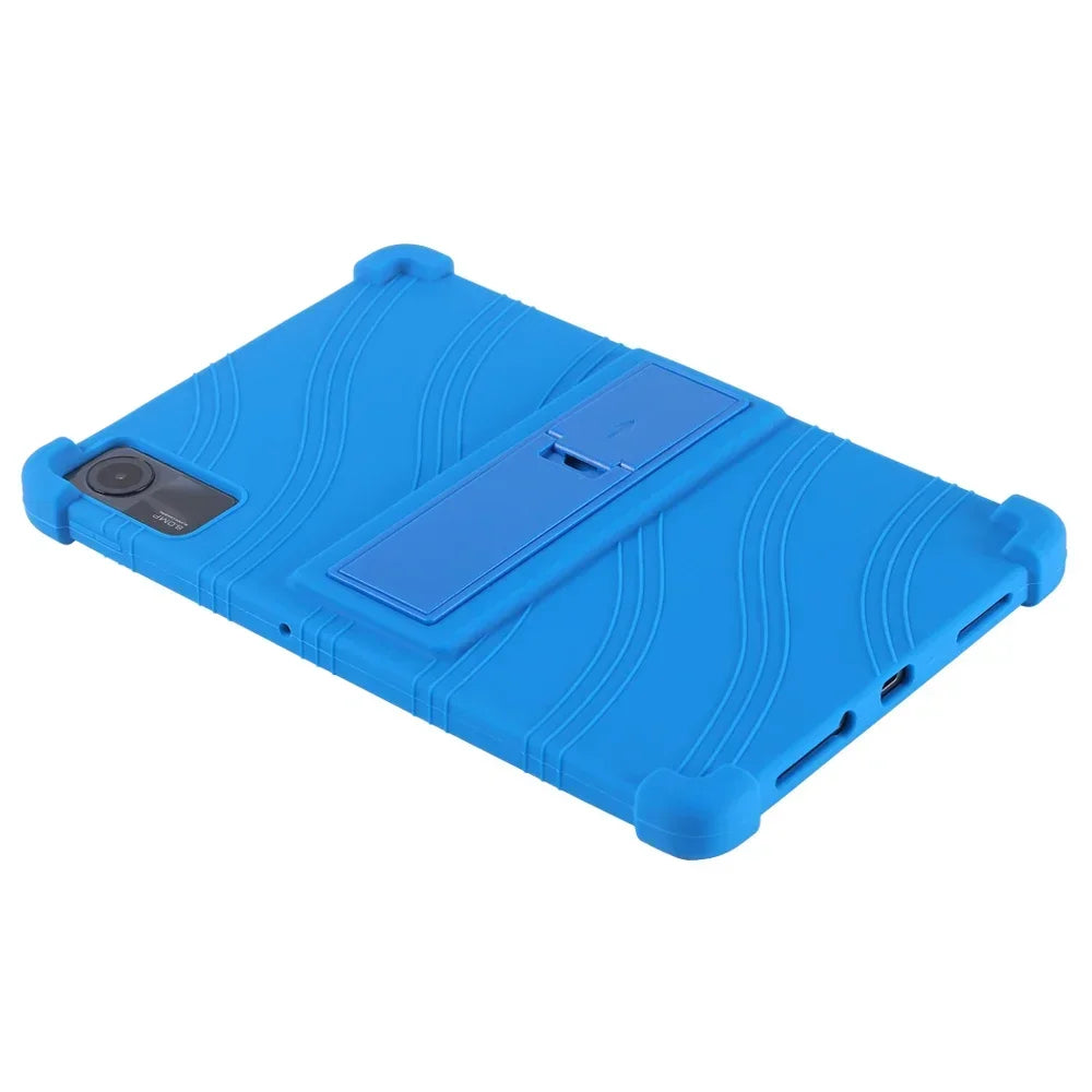 For Xiaomi RedMi Pad SE 11 inch 2023 Kids Case Tablet Shockproof Cover for RedMi Pad SE 11''Soft Silicon Stand Protective Shell