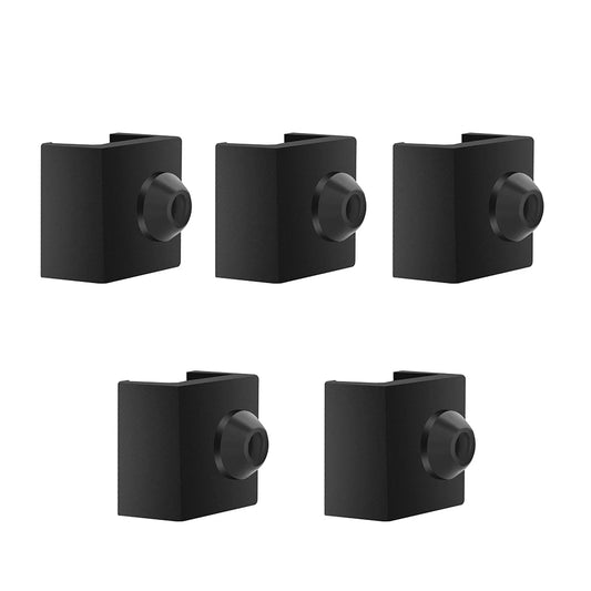 Sovol 3D Printer Hotend Silicone Sock 5PCS Silicone Cover For SV06/SV06 Plus/SV07/SV07 Plus