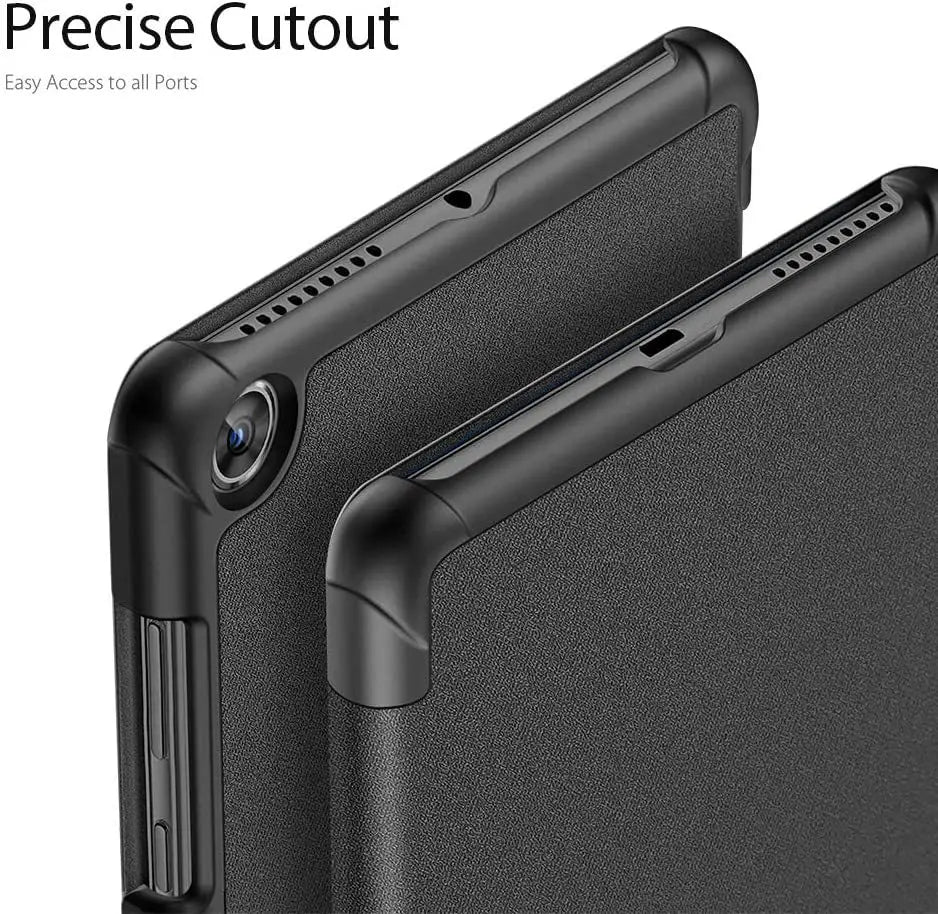 for Lenovo Tab M10 FHD Plus TB-X606F X606X 10.3" Leather Stand smart Cover M10 Plus 3rd Gen 10 6 Case TB-125FU Xiaoxin Pad 2022