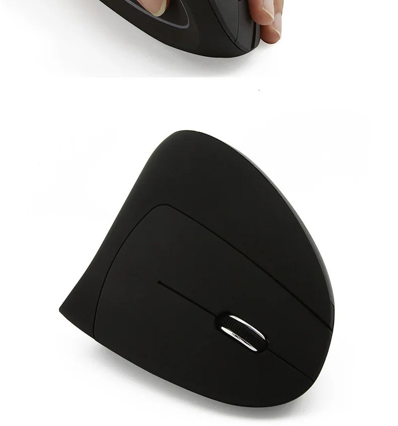 Vertical Ergonomic Portable Wired USB Wireless Mouse Rechargeable Bluetooth Gaming PC Gamer For Computer Laptop Mause Accessory