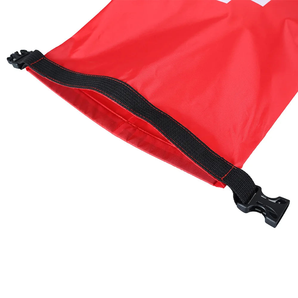 Outdoor Camp Travel Emergency Kit For Fishing Family Medical Treatment Portable Waterproof First Aid Bag Emergency Kits Case