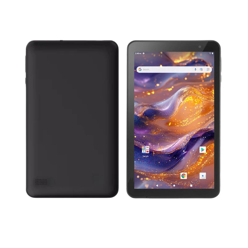 Hot Sales 7 INCH 1GB RAM 16GB ROM MT-701 Android 10 WIFI Tablet PC 1024 x 600 Pixels Quad-Core WIFI Sun8iw15 Quad-Core