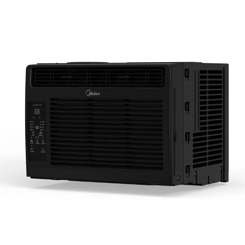 Midea 5,000 BTU Window Air Conditioner, 150 Sq. Ft., White, New