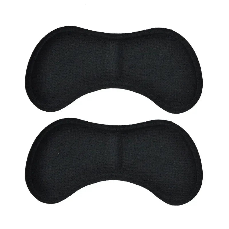 12 Pcs Heel Insoles Patch Pain Relief Anti-wear Cushion Pads Feet Care Heel Protector Adhesive Back Sticker Shoes Insert Insole