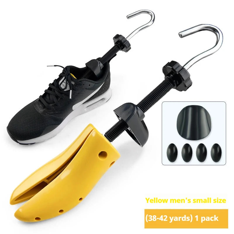 Professional Shoe Trees Boots Sneakers Shoe Stretchers Men Woman Heels Shoes Tree Adjustable length width Shoes Stretcher