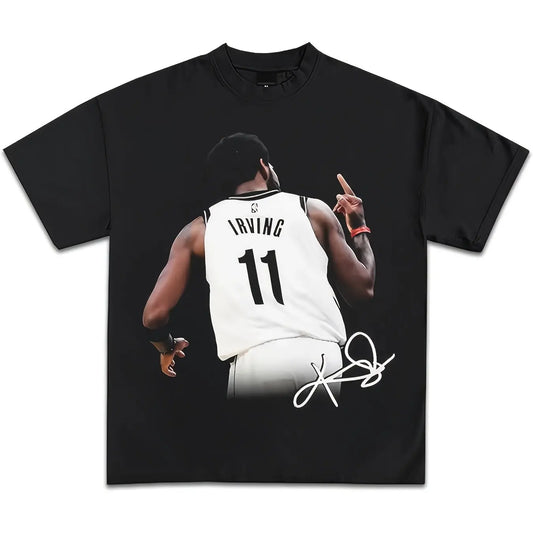 American Retro Hip Hop Basketball Y2K Retro 220g Summer New Retro Fashion Men and Women Streetwear