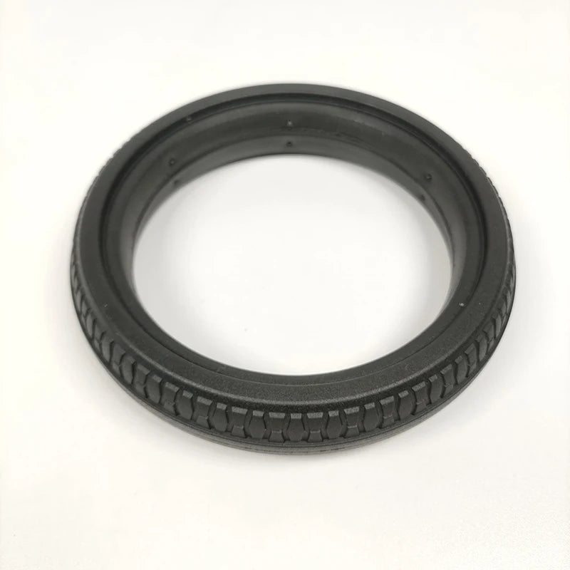 Stroller Wheel Tire For Uppababy Cruz V2 Pushchair Front Or Back Wheel PU Tubeless Tyre Cover Baby Buggy Replace Accessories