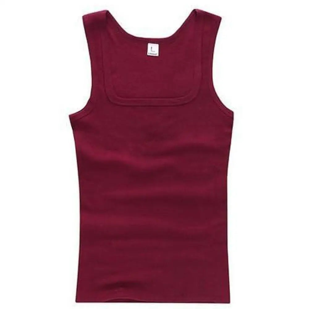 Summer Men Women Tank Top