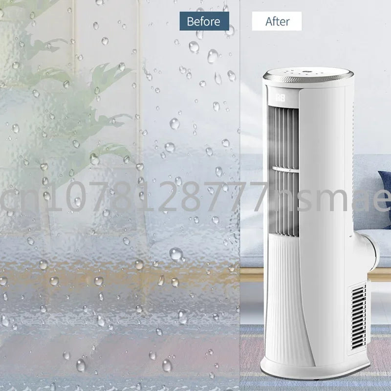 16000btu 18000btu Electric Standing Portable Mobile Home Air Conditioner Conditioning with Cooling Function
