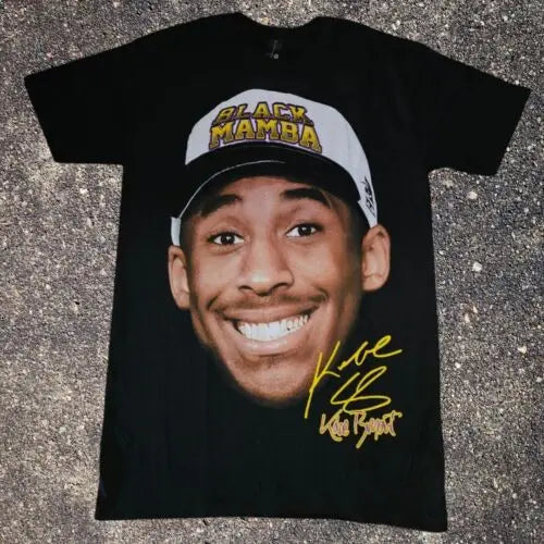 Luka Doncic Graphic T-Shirt Smil Summer New Men's and Women's Cotton Short Sleeve Top