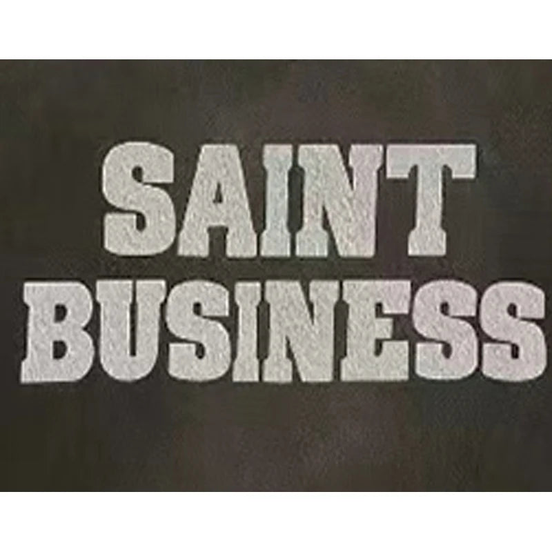 Pay Money To My Pain Saint T-Shirt Men Women Best Quality Oversized 100% Cotton Tee Tops Vintage Washed Black Graphics T Shirt