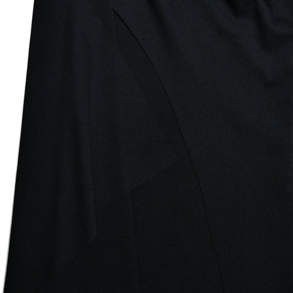 Ladies Summer Ruffle Side Slit Fashion Evening Party Dress Women Sleeveless Backless Tube Maxi Dresses Club Streetwear Outfits