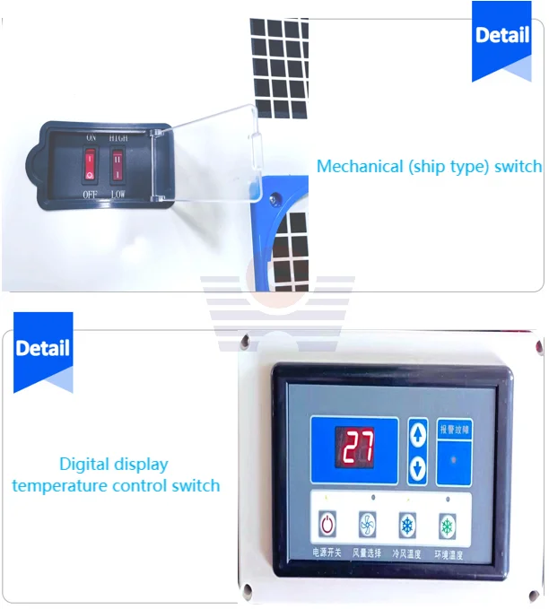 Hot Sale 14000 BTU and 18000 BTU Mobile Portable Household Air Conditioner Factory Directly Supply