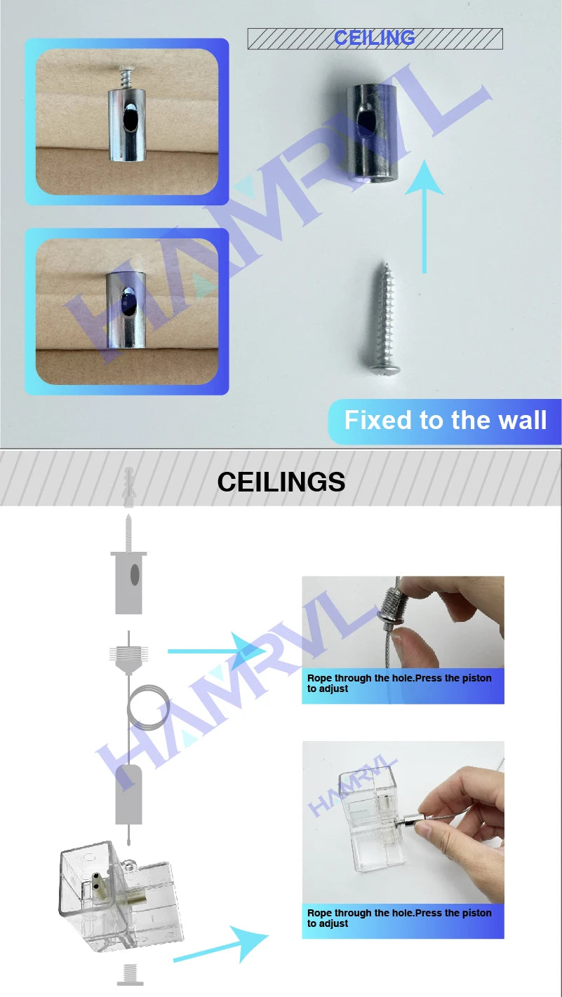 LED Hexagon Connector Cable DIY for Honeycomb Lamp AC110V-240V Barbershop Esports Workshop Garage 4S Car surface Lighting