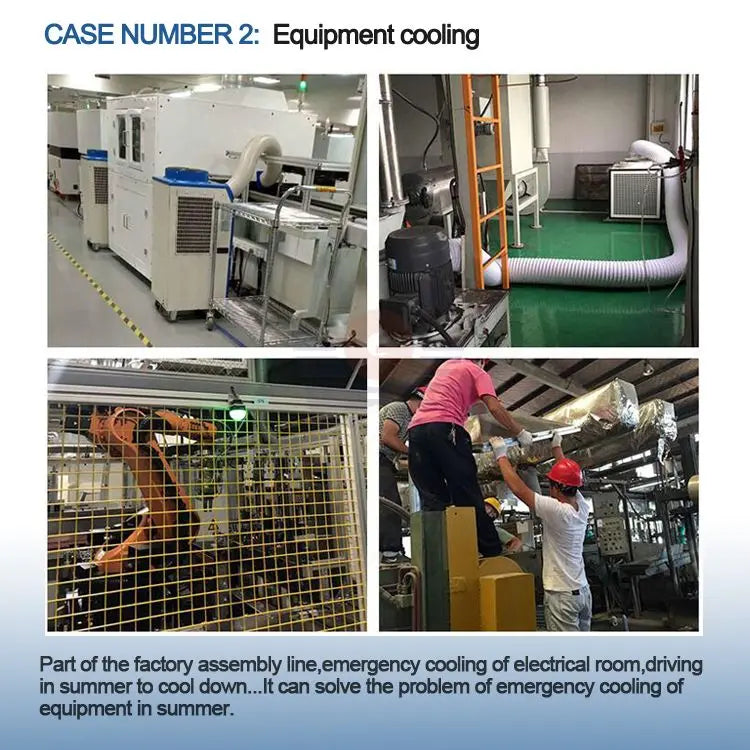 Hot Sale 14000 BTU and 18000 BTU Mobile Portable Household Air Conditioner Factory Directly Supply