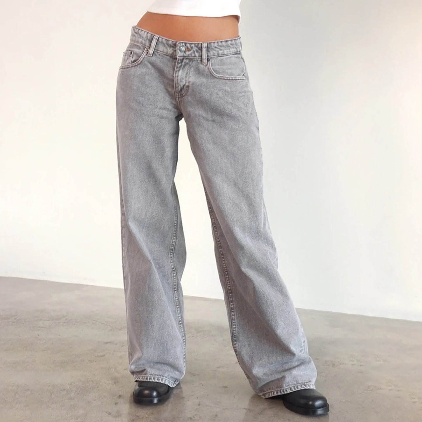 Baggy Jeans for Women