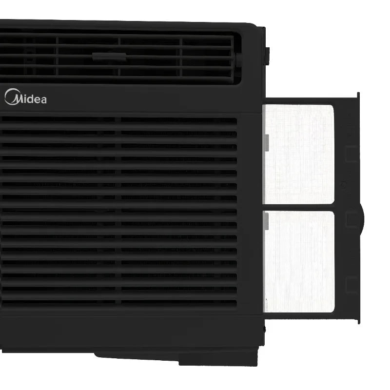 Midea 5,000 BTU 150 Sq ft Mechanical Window Air Conditioner, White, MAW05M1WWT, New