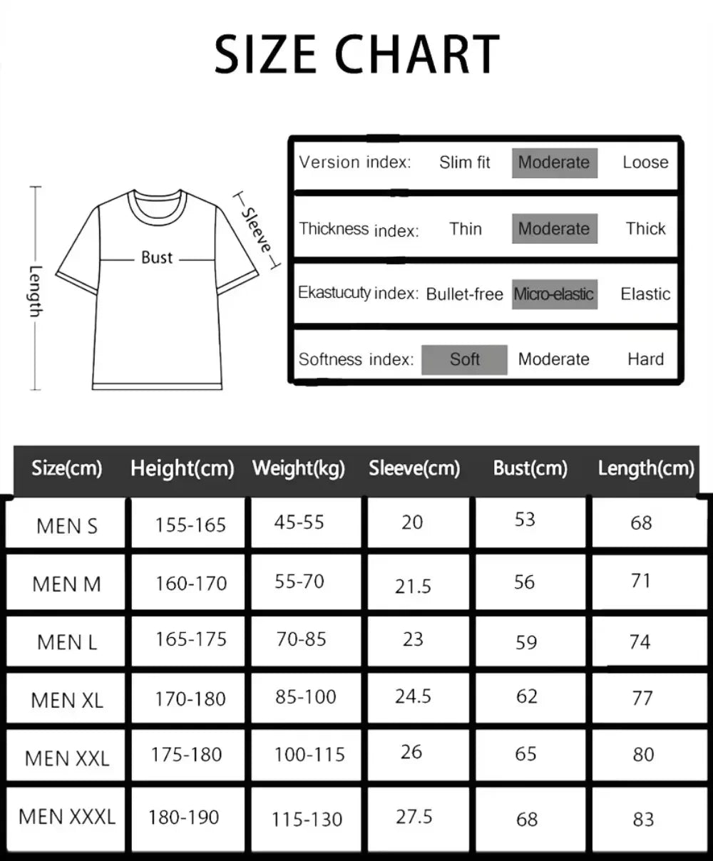 2025 retro old heavy cotton solid color Ac Power Up Dc 2025 music short-sleeved summer loose top tide washed T-shirt