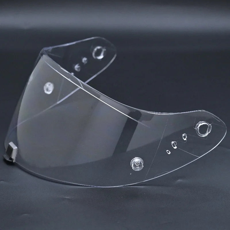 Helmets Visor For Scorpion Exo 1400 Carbon, R1 & EXO 520 391 Motorcycle Helmet Lens Visor Plating Uv Protection Lens Faceshield