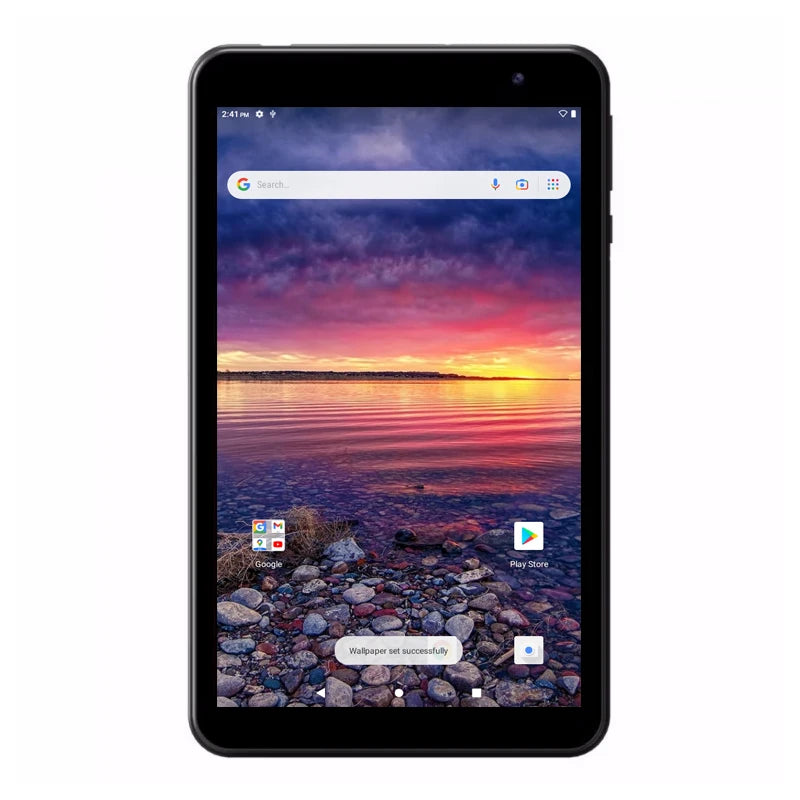 Hot Sales 7 INCH 1GB RAM 16GB ROM MT-701 Android 10 WIFI Tablet PC 1024 x 600 Pixels Quad-Core WIFI Sun8iw15 Quad-Core