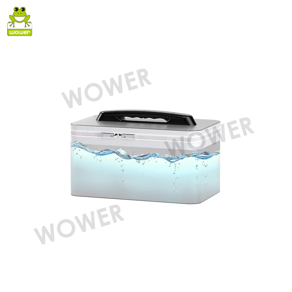 2.5L Portable Electric Bidet Rechargeable Shataf Hand Bidet Butt Sprayer for Personal Hygiene Cleaning Travel Camping Bidet