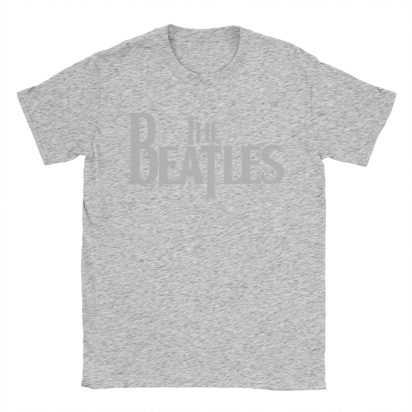 Printed  yesterday Beatled T Shirt for Men Women  Pure Cotton Tee Shirt Short Sleeve Clothing