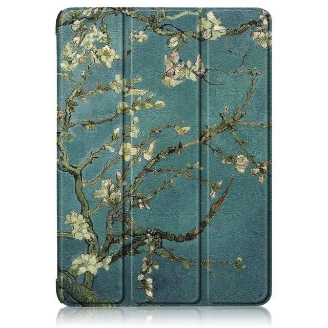 For xiaomi pad 6 case 2023 Folding PU Leather Smart Cover For Xiaomi Mi Pad 6 Tablet For Xiaomi Pad 6 Pro 11inch With Auto Wake