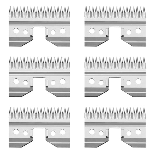 Replacement Metal blade compatible with Andis ,Oster A5 Fast Feed ,wahl KM series pet dog Clippers