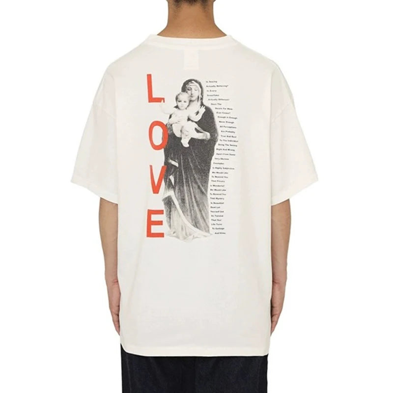 Pay Money To My Pain Saint T-Shirt Men Women Best Quality Oversized 100% Cotton Tee Tops Vintage Washed Black Graphics T Shirt