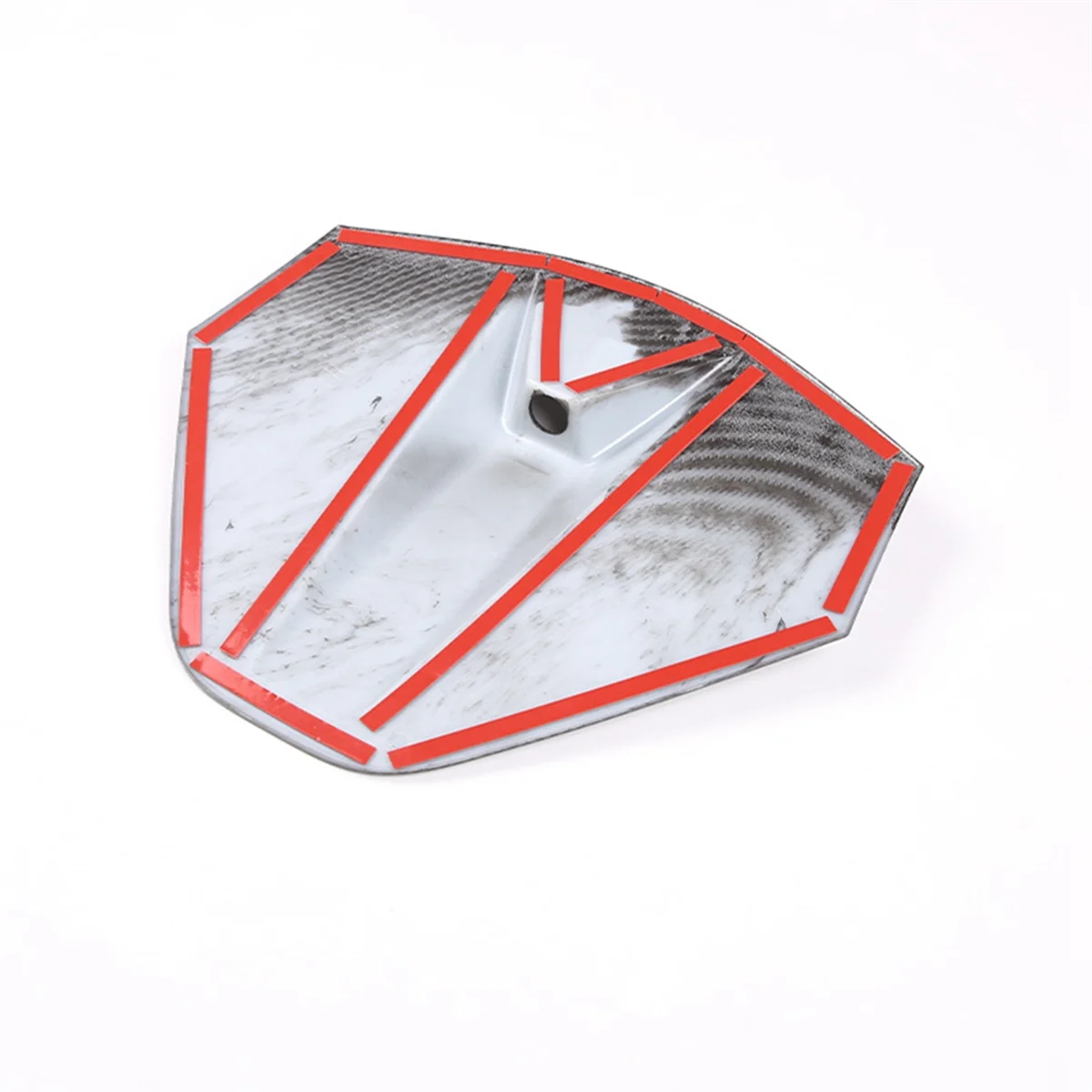 For Chevrolet Car Roof Rear View Camera Cover Trim Accessories-A77Q