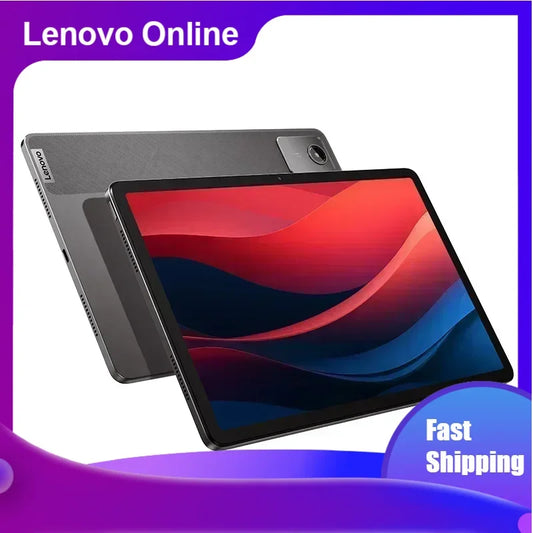 CN Rom Lenovo Tab Pad 2024 Snapdragon 685 8-core 11-inch 8G 256G WIFI Grey Learning Office Entertainment 1TB MicroSD