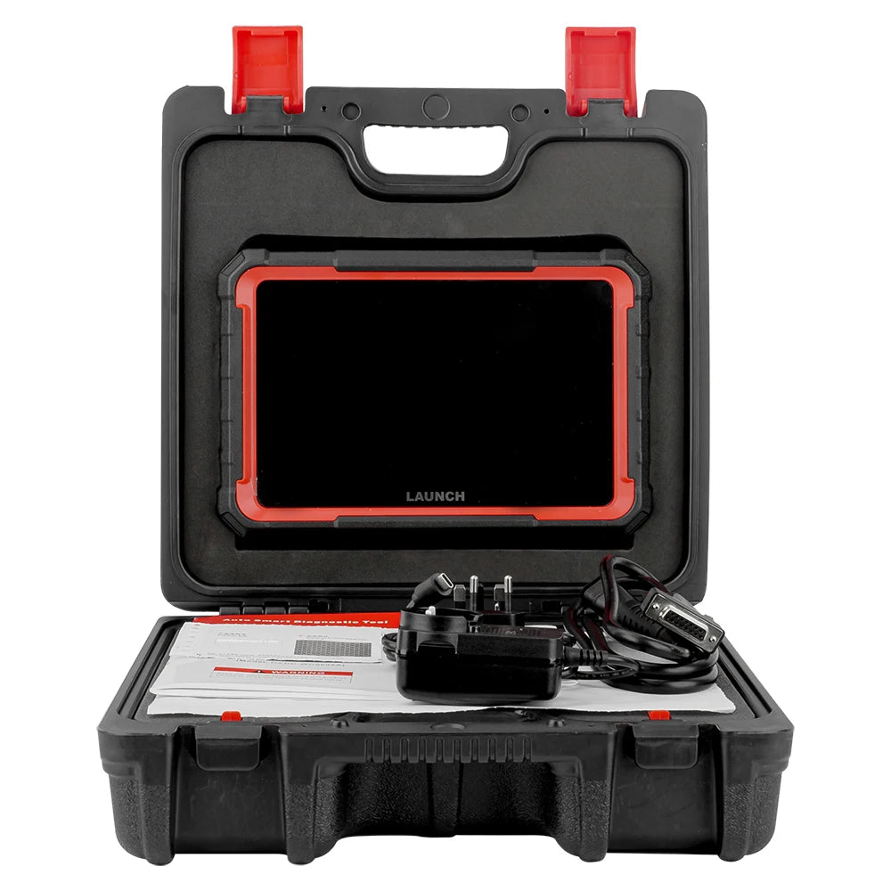 2025 LAUNCH X431 PRO ELITE 8 inches ECU Coding Active Test CAN FD DOIP all system Car diagnostic tools 31 Resets OBD Scanner