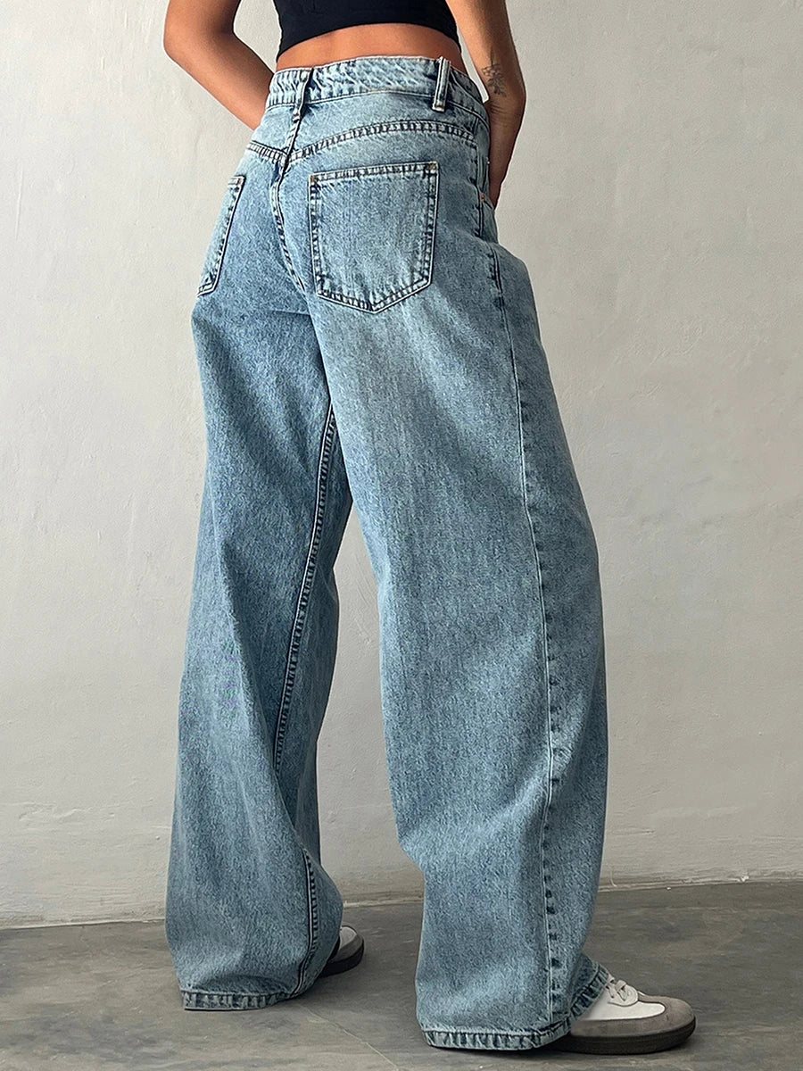 Baggy Jeans for Women