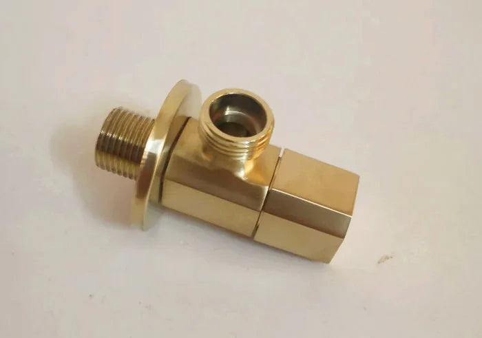 Hand Held Toilet Bidet Sprayer Brushed Gold Stainless Steel Bidet Jet Douche Kit Shattaf Faucet Toilet Washer Cleaning BG909