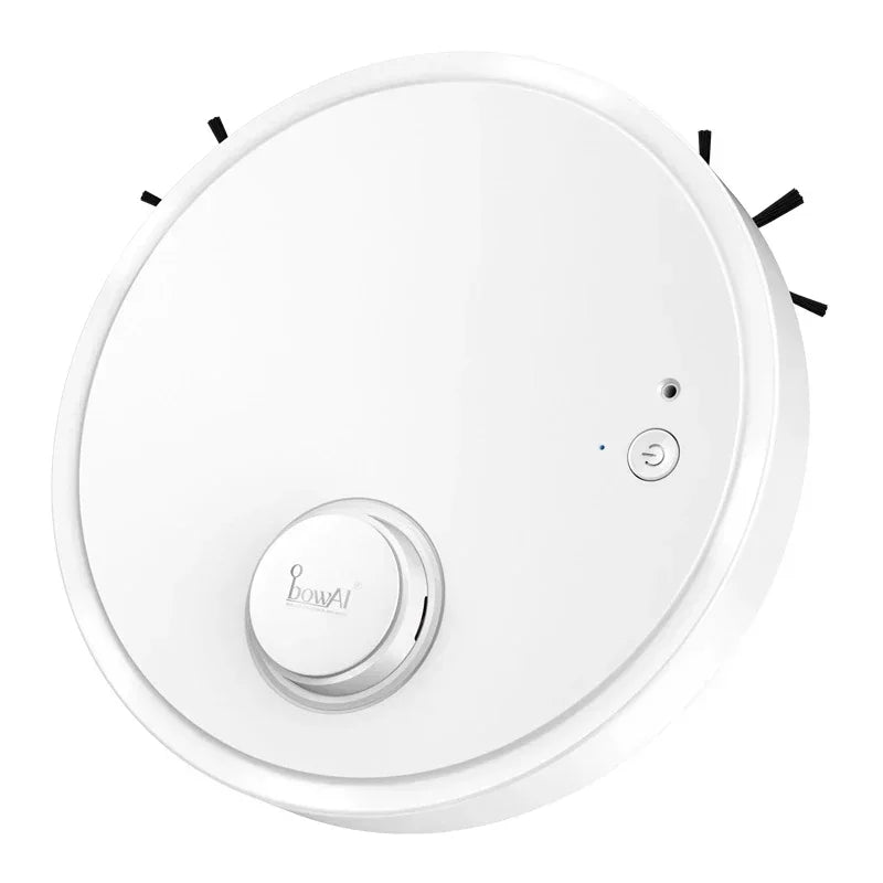 2025 New Automatic Robot Vacuum Cleaner 3in1 Smart Wireless Sweeping Wet And Dry Ultra-thin Cleaning Machine Mopping Smart Home