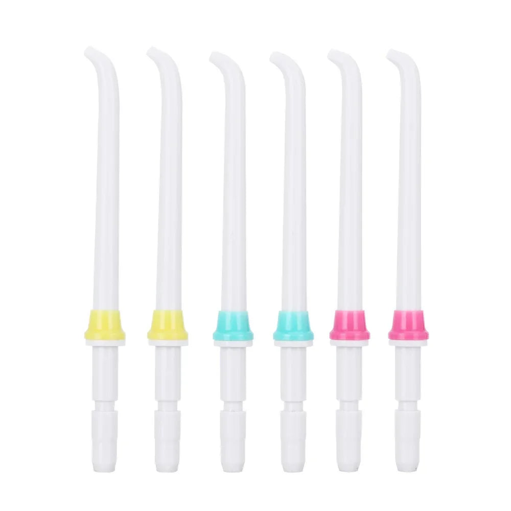 Dental Water Flosser Faucet Oral Irrigator Floss Dental Irrigator Portable Dental Water Jet Teeth Cleaning Mouth Washing Machine