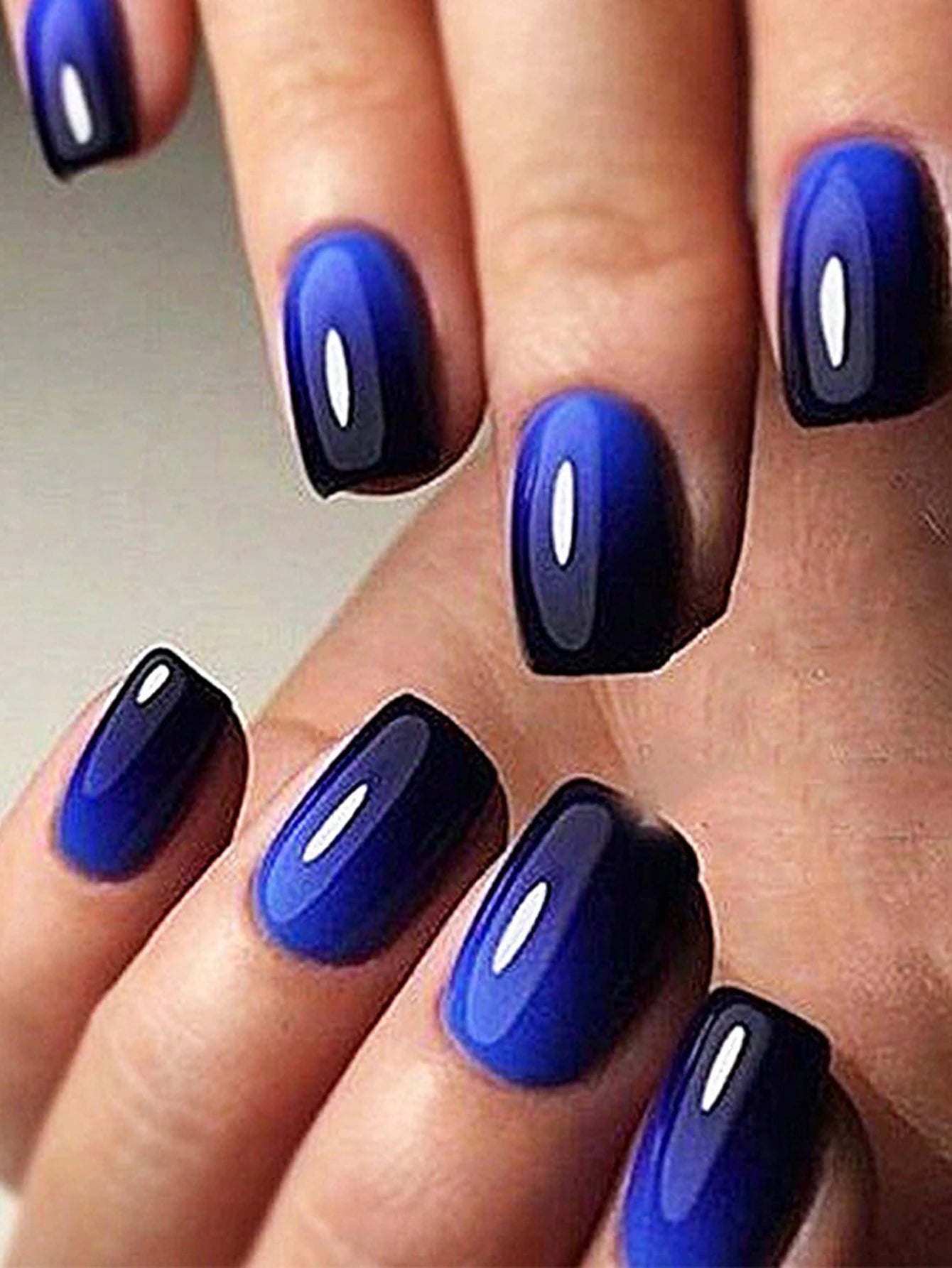 ARTAUG 24PCS Press On Nails Medium White Square Press On Nails Sweet Press On Nails korean press on nails
