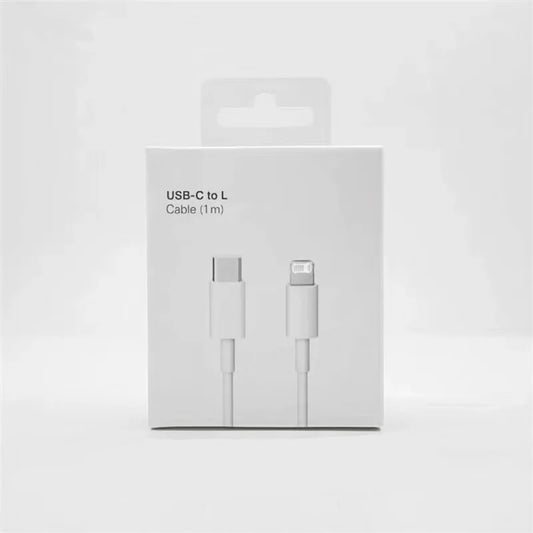 For Apple PD 20W Fast Charging USB C Cable For iPhone 14 13 12 11 Pro Max Plus XS Fast Charger Type C Data Line Cable