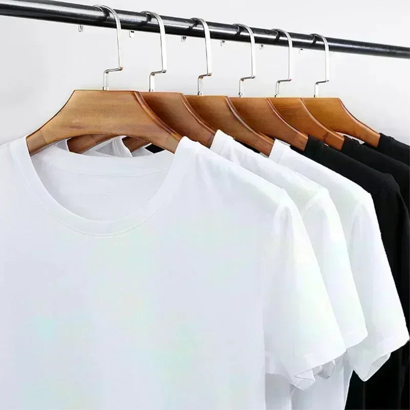 American Retro Style Sade Album Basic Style Graphic White T-shirt Summer New Men and Women Streetwear