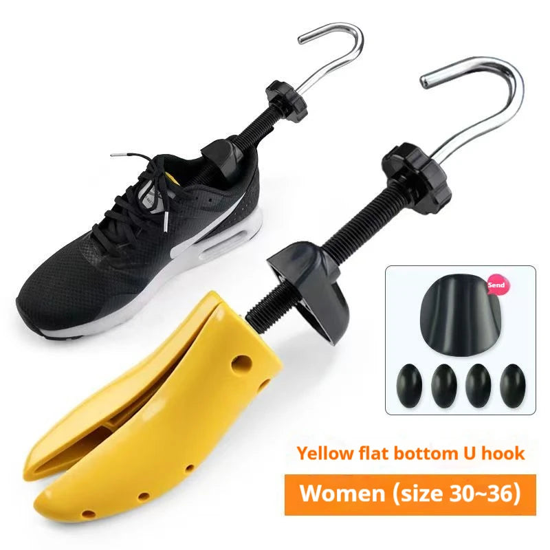 Professional Shoe Trees Boots Sneakers Shoe Stretchers Men Woman Heels Shoes Tree Adjustable length width Shoes Stretcher