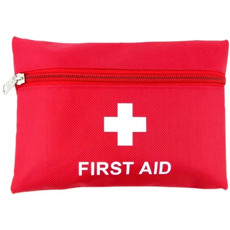 First Aid Kit Home Medicine Storage Bag Portable Travel Medicine Box Survival Bag Emergency Bag For Car Camping