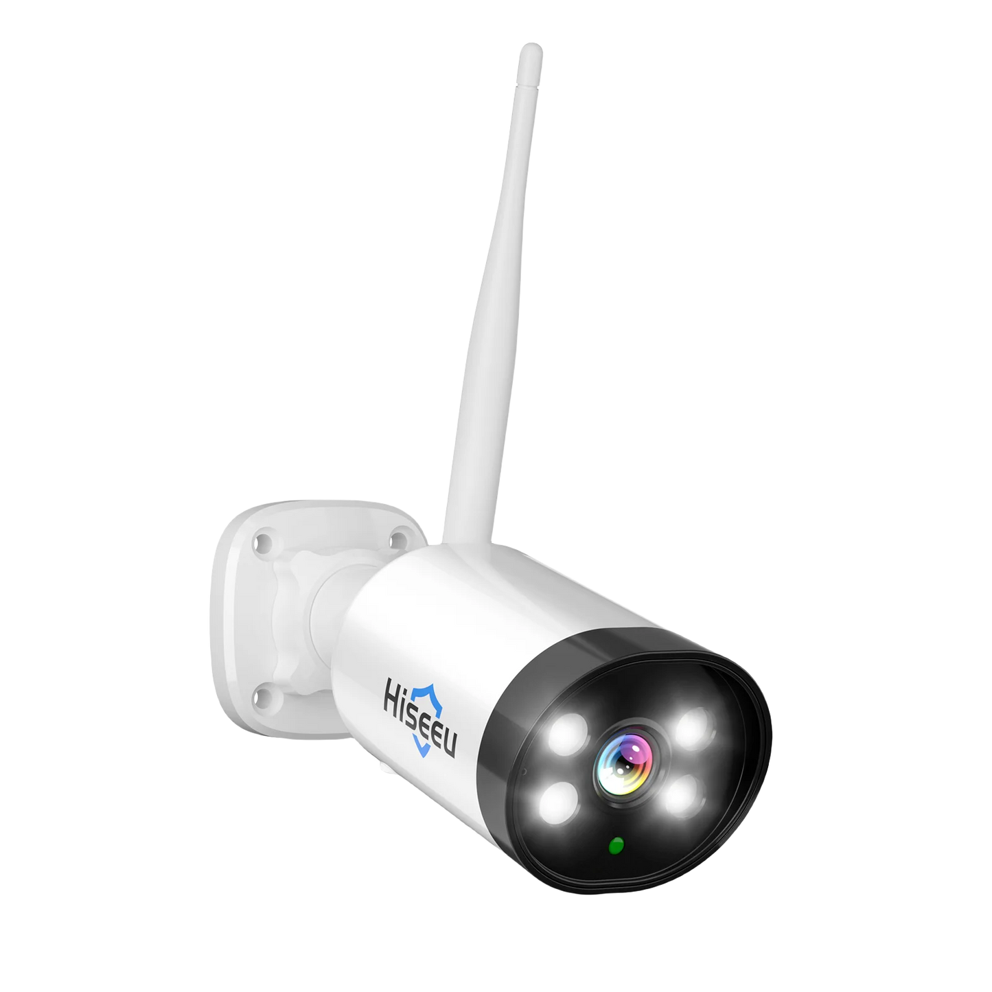 Hiseeu 3MP Wireless IP Camera Outdoor Waterproof CCTV WiFi Surveillance Security Camera P2P For Eseecloud Wireless System