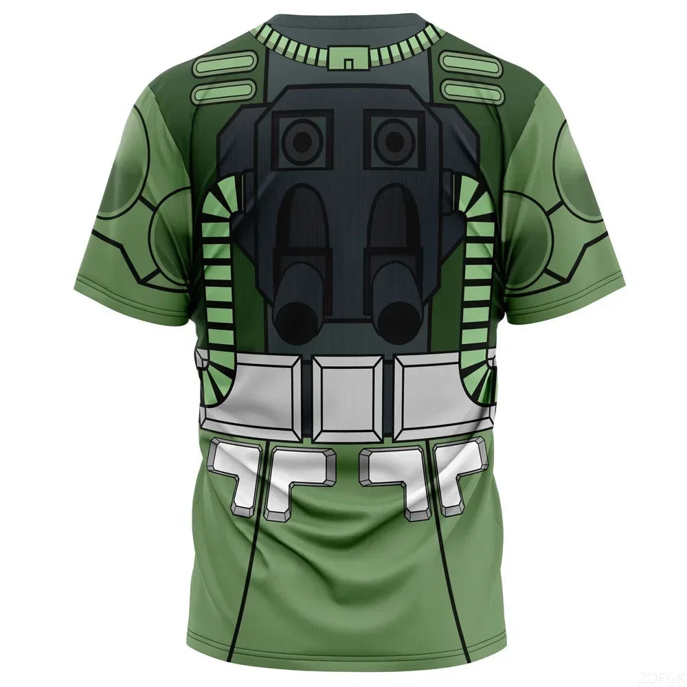Donkey Kong T-Shirt T-shirt Breathable Loose Versatile Casual Sports Short Sleeve