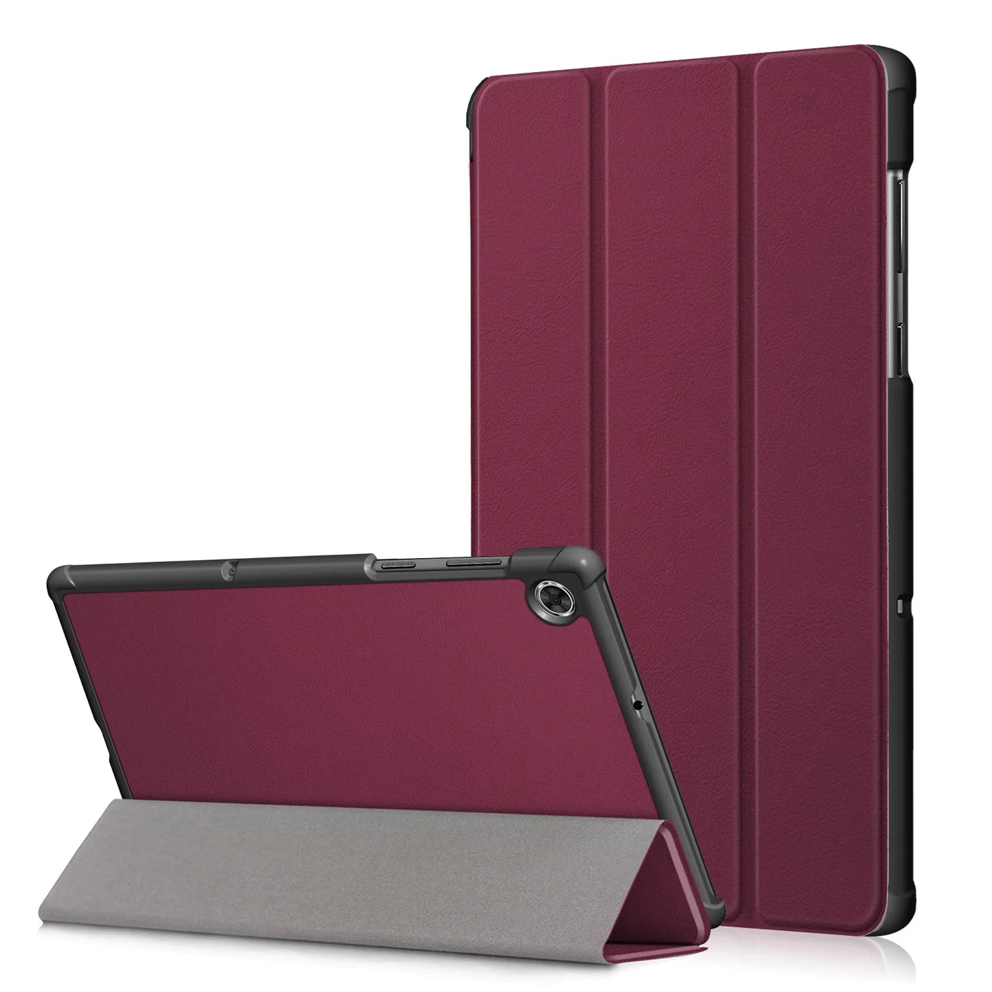 for Lenovo Tab M10 FHD Plus TB-X606F X606X 10.3" Leather Stand smart Cover M10 Plus 3rd Gen 10 6 Case TB-125FU Xiaoxin Pad 2022