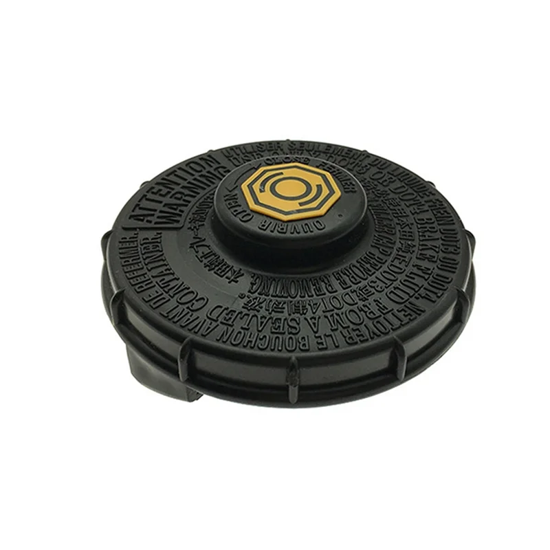 Oil Filler Caps Forhonda Acura 46662-S5A-003 46662S5A003 Brake Master Cylinder Fluid Reservoir Cap Cover