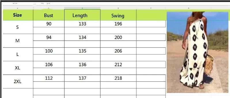 Women's Sleeveless Sloping Shoulder Dress Bohemian Printed Loose Dress Summer Sexy Party Dresses