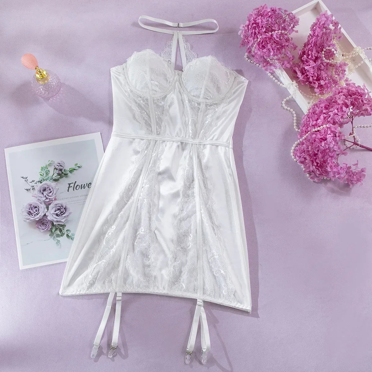 Underwear Set Pyjama-sets Bra Sexy Woman Underwear Erotic Lingerie Woman Lingeries Very Sexy Things Women Clothing Sets